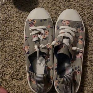 Maurice’s sneakers